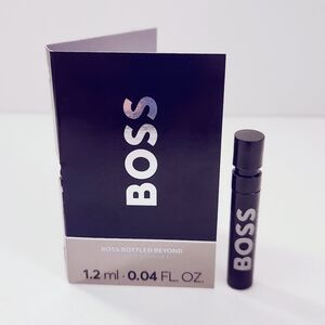 ⭐4/$15 Hugo Boss Bottled